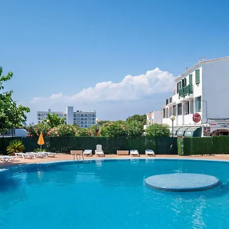 Apartamento Calan Blanes Park 317